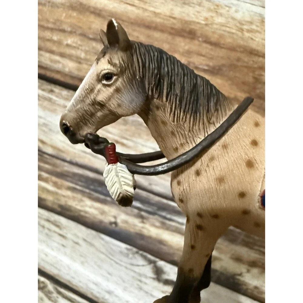 schleich wild west